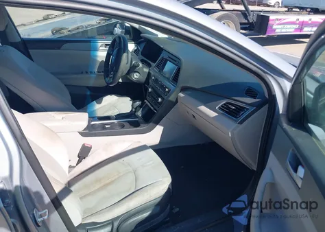 2016 Hyundai Sonata Se из США, поврежденный, VIN 5NPE24AFXGH333622